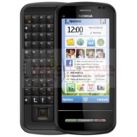 NOKIA C6 SYMBIAN 9.4 CAMERA 5MP 3G WI-FI GPS RADIO FM